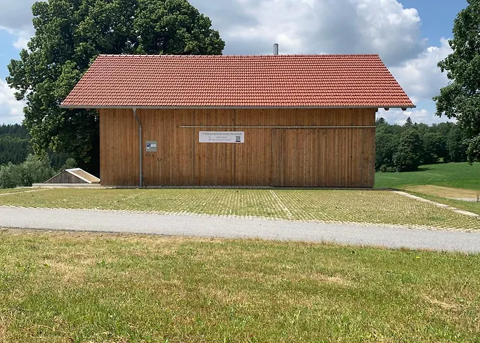 Ferienwohnungen Paukner