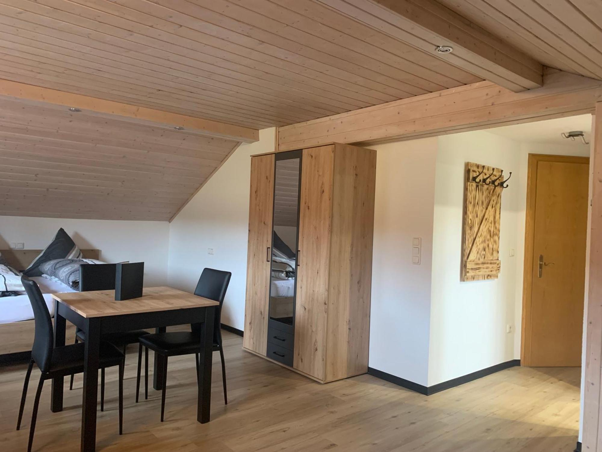 Paukner Apartment Sankt Englmar