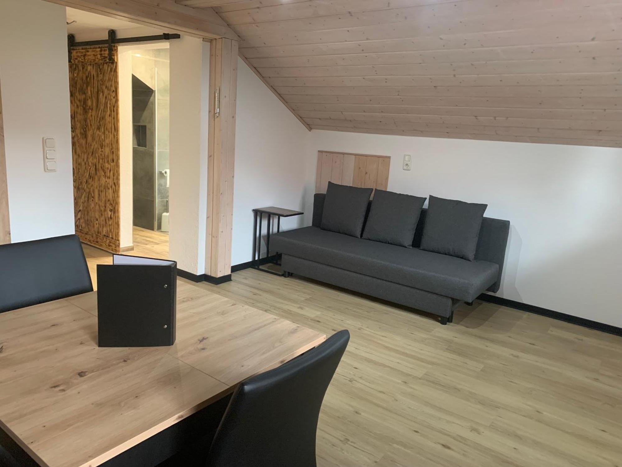 Apartment Paukner Sankt Englmar