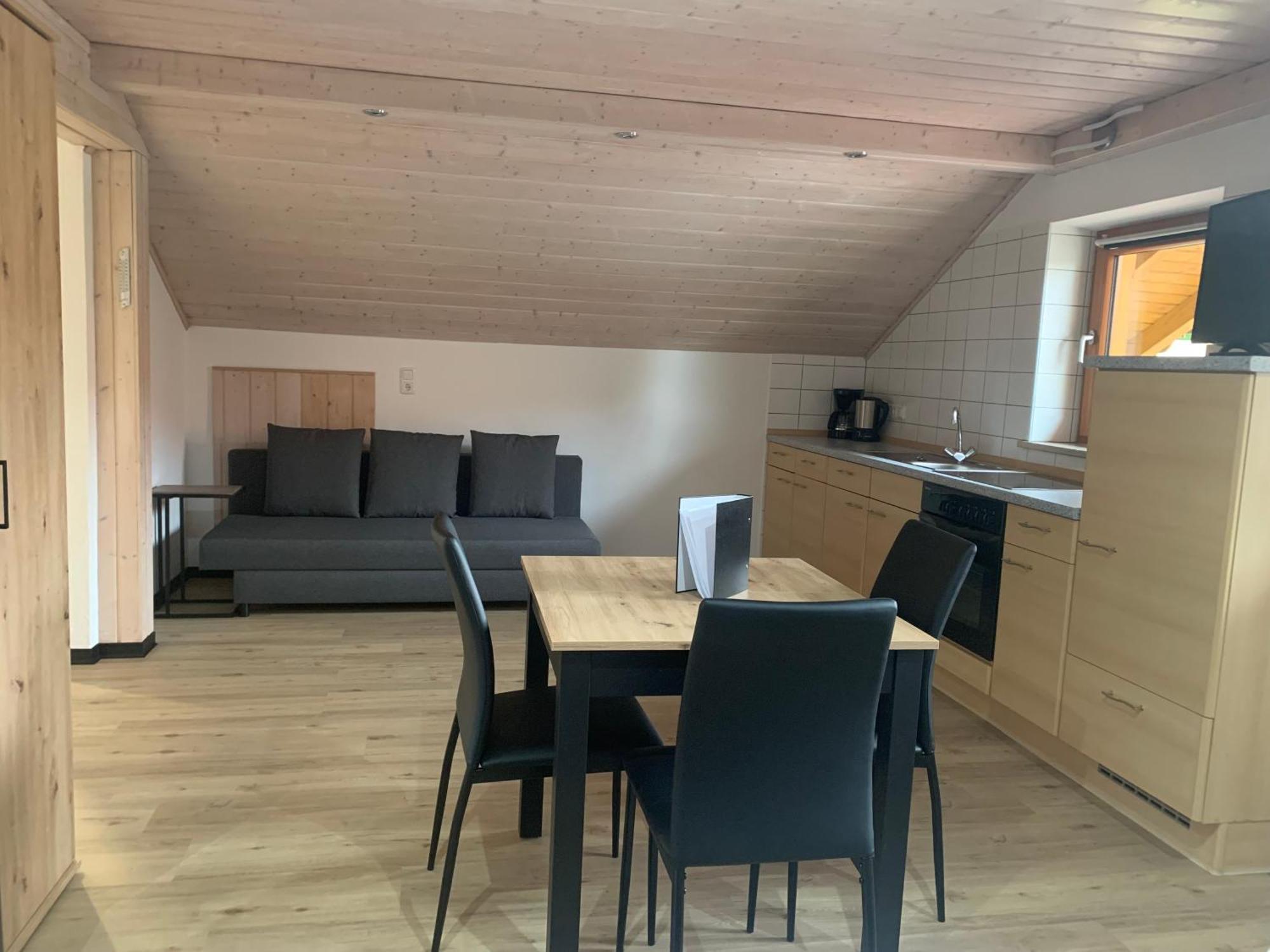 Apartment Paukner Sankt Englmar