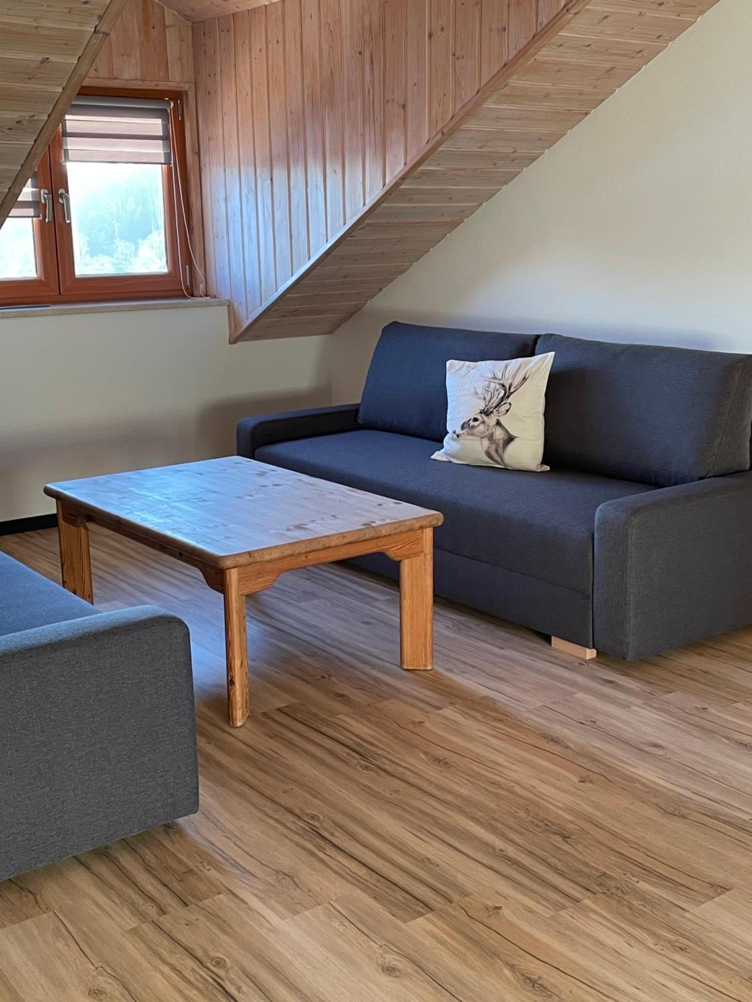 Paukner Apartment *