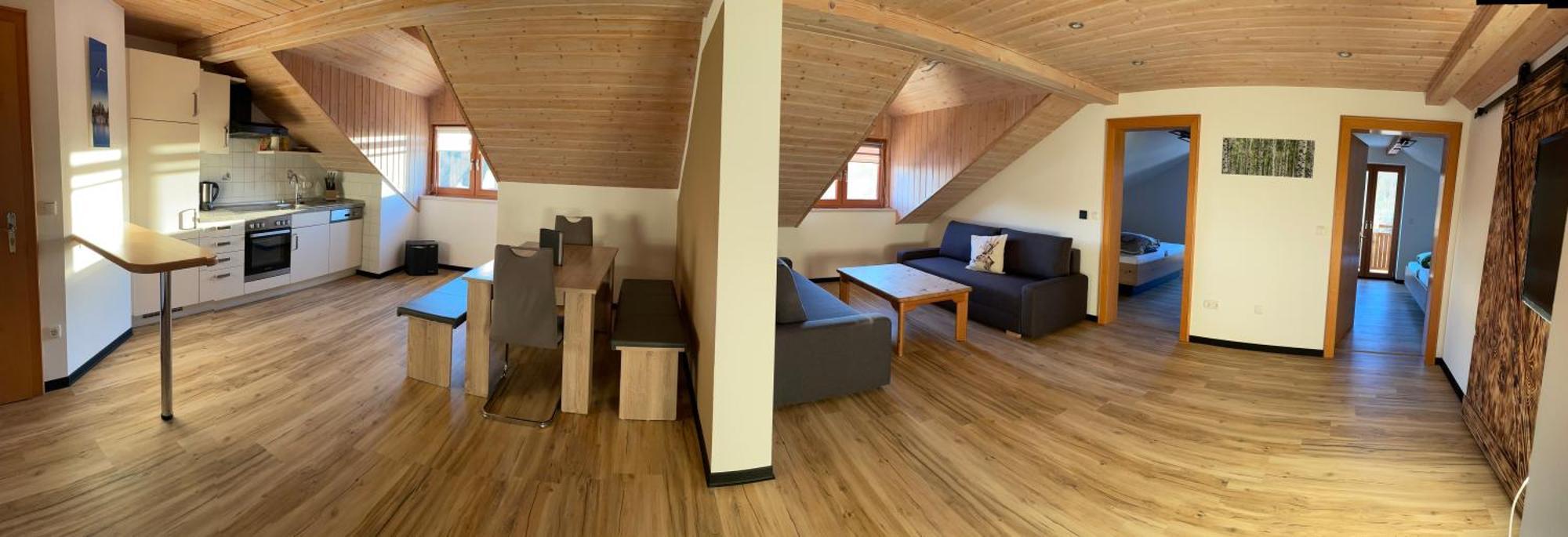 Paukner Apartment Sankt Englmar